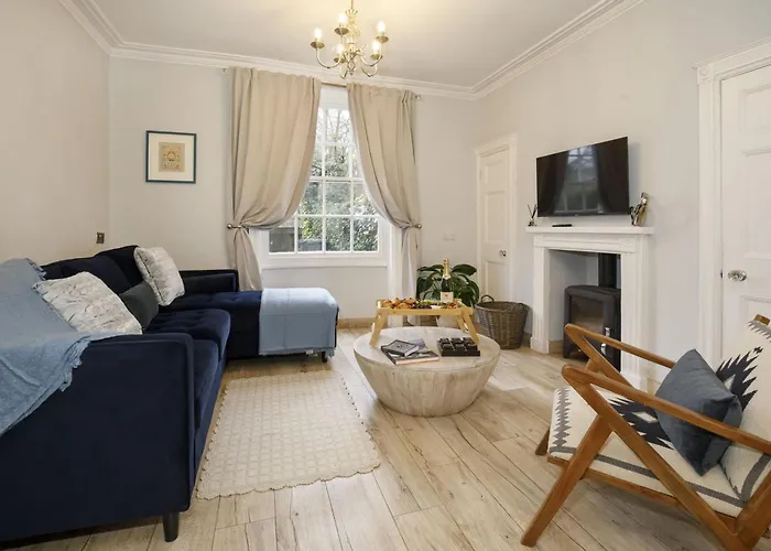 Tower Place Within The Walls -permit Parking Available