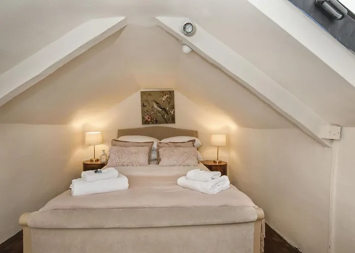 Tower Place Within The Walls -permit Parking Available Hébergement de vacances York